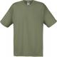 Camiseta original-t hombre (full cut 61-082-0) Ref.TTSC6-OLIVA CLASICA