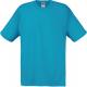 Camiseta original-t hombre (full cut 61-082-0) Ref.TTSC6-AZUR AZUL