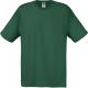 Camiseta original-t hombre (full cut 61-082-0) Ref.TTSC6-BOTELLA VERDE