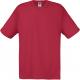 Camiseta original-t hombre (full cut 61-082-0) Ref.TTSC6-LADRILLO ROJO