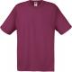 Camiseta original-t niños (61-019-0) Ref.TTSC61019-BURGUNDY