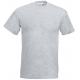 Camiseta Super Premium de manga corta Ref.TTSC61044-CUERO GRIS