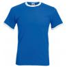 Camiseta ringer valueweight