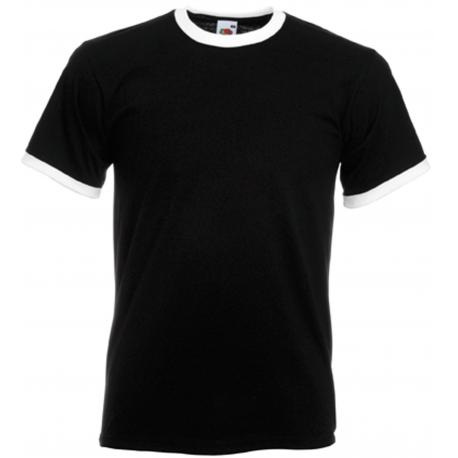 Camiseta ringer valueweight