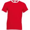 Camiseta ringer valueweight