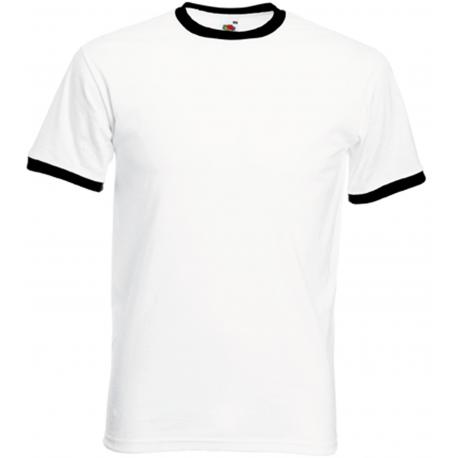 Camiseta ringer valueweight