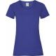 Camiseta valueweight mujer (61-372-0) Ref.TTSC61372-AZUL REAL