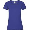 Camiseta valueweight mujer (61-372-0)