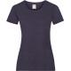 Camiseta valueweight mujer (61-372-0) Ref.TTSC61372-MARINA DE HEATHER VINTAGE