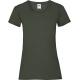 Camiseta valueweight mujer (61-372-0) Ref.TTSC61372-BOTELLA VERDE