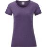 Camiseta valueweight mujer (61-372-0)