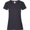 Camiseta valueweight mujer (61-372-0)