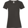 Camiseta valueweight mujer (61-372-0)