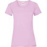 Camiseta valueweight mujer (61-372-0)