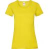 Camiseta valueweight mujer (61-372-0)