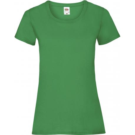 Camiseta valueweight mujer (61-372-0)