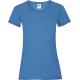 Camiseta valueweight mujer (61-372-0) Ref.TTSC61372-AZUR AZUL