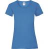 Camiseta valueweight mujer (61-372-0)