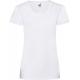 Camiseta valueweight mujer (61-372-0) Ref.TTSC61372-BLANCO