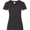 Camiseta valueweight mujer (61-372-0)