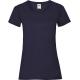 Camiseta valueweight mujer (61-372-0) Ref.TTSC61372-ARMADA