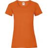 Camiseta valueweight mujer (61-372-0)