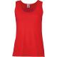 Camiseta valueweight sin mangas mujer (61-376-0) Ref.TTSC61376-RED