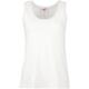 Camiseta valueweight sin mangas mujer (61-376-0) Ref.TTSC61376-BLANCO