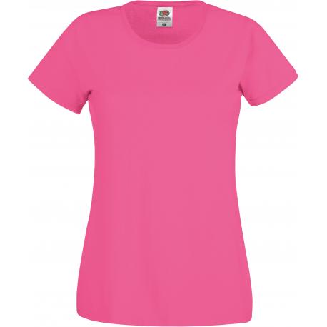 Camiseta original-t mujer (full cut 61-420-0)