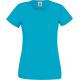 Camiseta original-t mujer (full cut 61-420-0) Ref.TTSC61420-AZUR AZUL