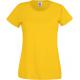 Camiseta original-t mujer (full cut 61-420-0) Ref.TTSC61420-GIRASOL