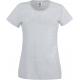 Camiseta original-t mujer (full cut 61-420-0) Ref.TTSC61420-CUERO GRIS