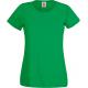 Camiseta original-t mujer (full cut 61-420-0) Ref.TTSC61420-KELLY VERDE