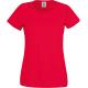 Camiseta original-t mujer (full cut 61-420-0) Ref.TTSC61420-RED