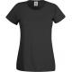 Camiseta original-t mujer (full cut 61-420-0) Ref.TTSC61420-NEGRO