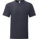 Camiseta de hombre Iconic Ref.TTSC61430-NEGRO