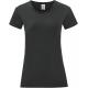 Camiseta de algodón Iconic-t mujer Ref.TTSC61432-NEGRO