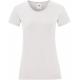 Camiseta de algodón Iconic-t mujer Ref.TTSC61432-BLANCO