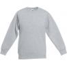 Sudadera classic cuello redondo niños (62-041-0)