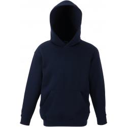 Sudadera classic capucha niños (62-043-0)