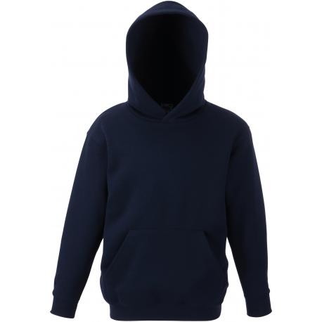 Sudadera classic capucha niños (62-043-0)