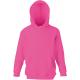 Sudadera classic capucha niños (62-043-0) Ref.TTSC62043-FUCSIA