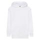 Sudadera classic capucha niños (62-043-0) Ref.TTSC62043-BLANCO