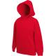 Sudadera classic capucha niños (62-043-0) Ref.TTSC62043-RED