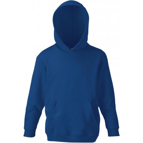 Sudadera classic capucha niños (62-043-0)