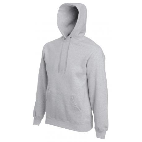 Sudadera premium capucha