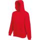 Sudadera premium capucha Ref.TTSC62152-RED