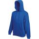 Sudadera premium capucha Ref.TTSC62152-AZUL REAL