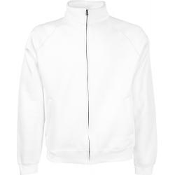 Chaqueta de felpa classic cremallera hombre (62-230-0)