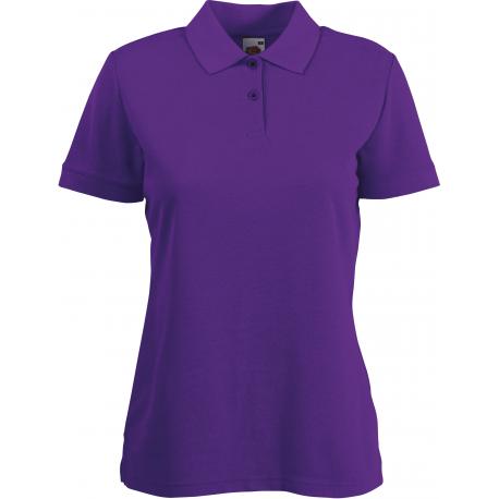 Polo 65/35 mujer (63-212-0)